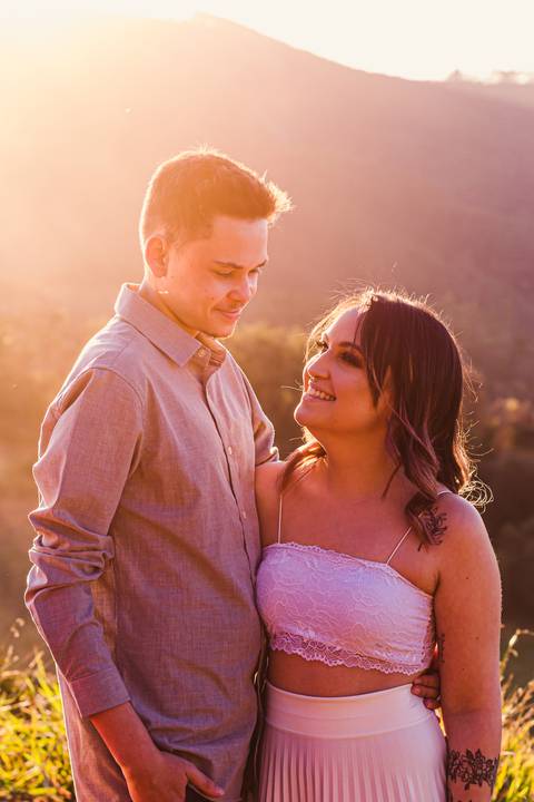 Ensaio Fotográfico | Scarleth e João'