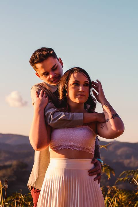 Ensaio Fotográfico | Scarleth e João'