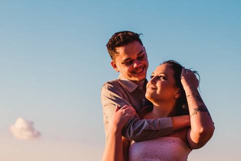 Ensaio Fotográfico | Scarleth e João'