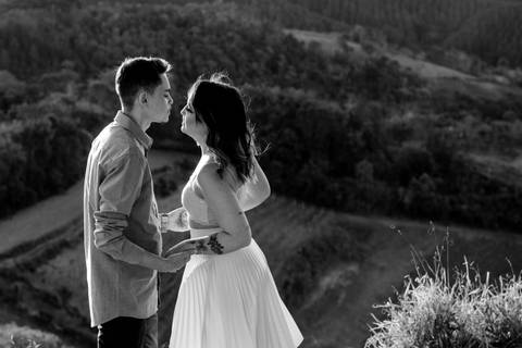 Ensaio Fotográfico | Scarleth e João'