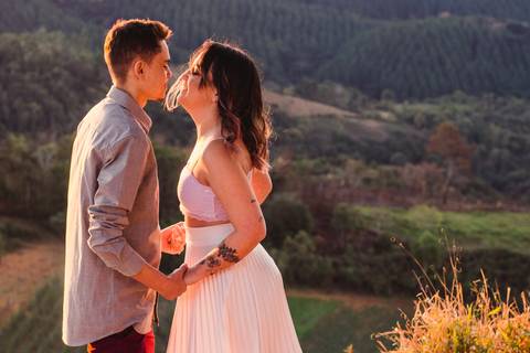 Ensaio Fotográfico | Scarleth e João'