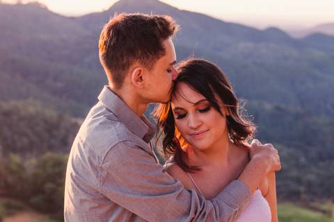 Ensaio Fotográfico | Scarleth e João'