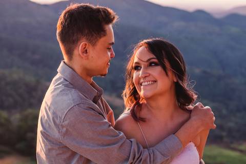 Ensaio Fotográfico | Scarleth e João'