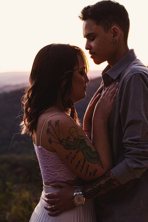 Ensaio Fotográfico | Scarleth e João'