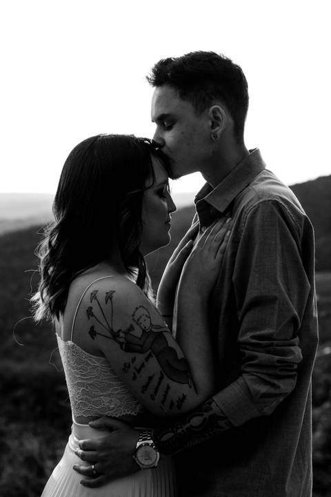 Ensaio Fotográfico | Scarleth e João'