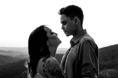 Ensaio Fotográfico | Scarleth e João'