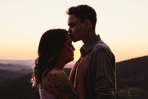 Ensaio Fotográfico | Scarleth e João'