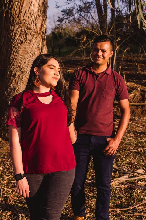 Ensaio Fotográfico | Bianca e Gilmar'