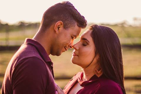 Ensaio Fotográfico | Bianca e Gilmar'