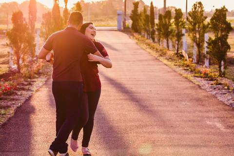 Ensaio Fotográfico | Bianca e Gilmar'