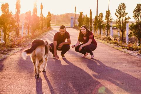 Ensaio Fotográfico | Bianca e Gilmar'