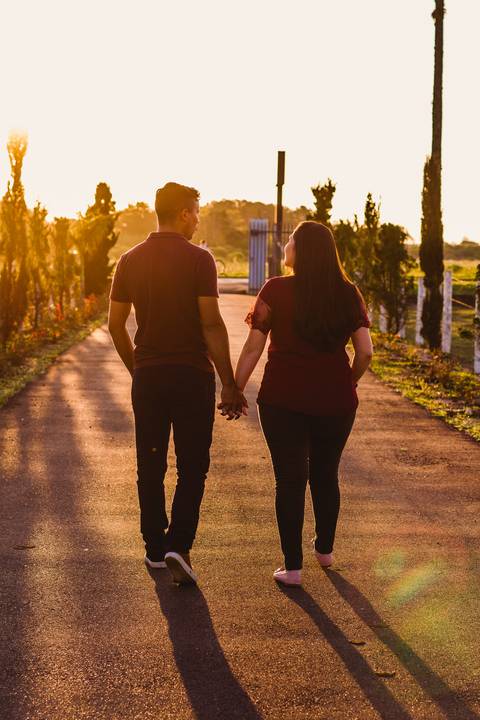 Ensaio Fotográfico | Bianca e Gilmar'