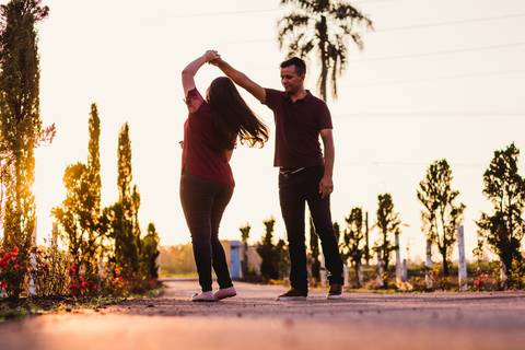 Ensaio Fotográfico | Bianca e Gilmar'