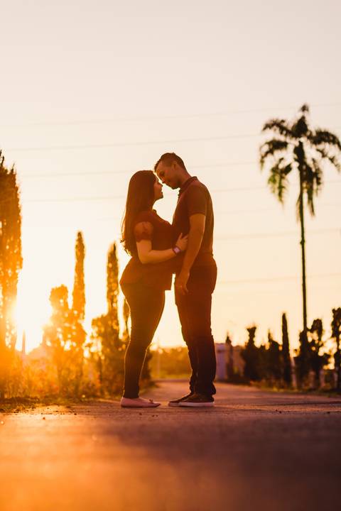 Ensaio Fotográfico | Bianca e Gilmar'