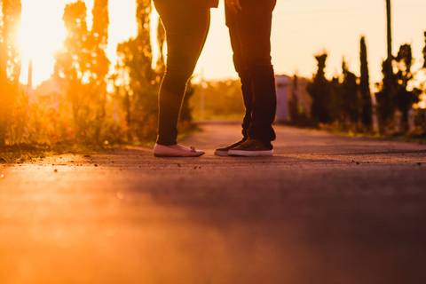 Ensaio Fotográfico | Bianca e Gilmar'