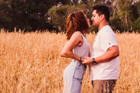 Ensaio Fotográfico | Emili e Franco'