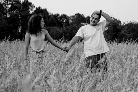 Ensaio Fotográfico | Emili e Franco'