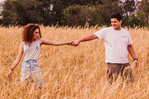 Ensaio Fotográfico | Emili e Franco'