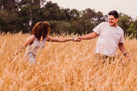 Ensaio Fotográfico | Emili e Franco'