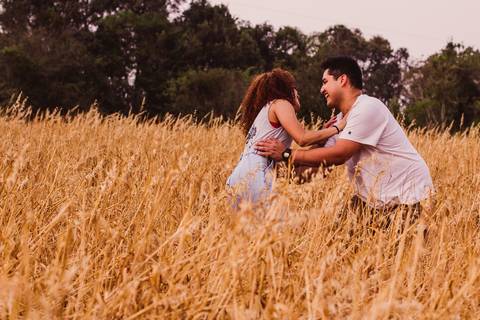 Ensaio Fotográfico | Emili e Franco'