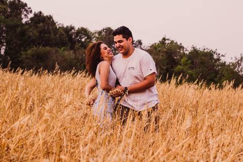 Ensaio Fotográfico | Emili e Franco'