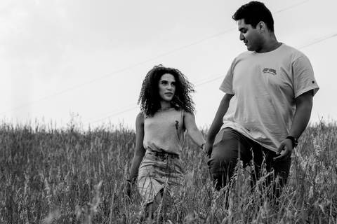 Ensaio Fotográfico | Emili e Franco'