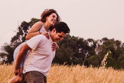 Ensaio Fotográfico | Emili e Franco'