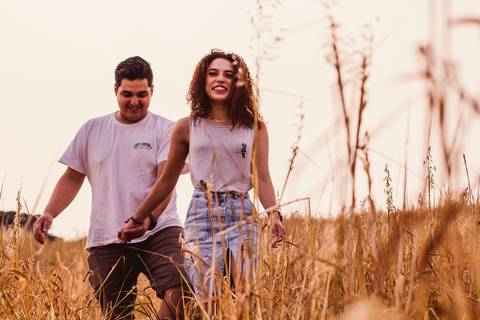 Ensaio Fotográfico | Emili e Franco'