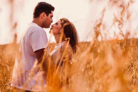 Ensaio Fotográfico | Emili e Franco'