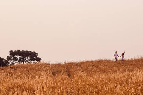 Ensaio Fotográfico | Emili e Franco'