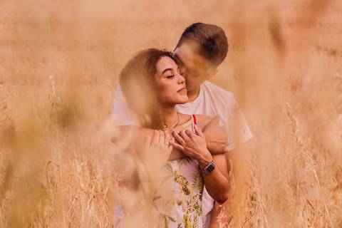 Ensaio Fotográfico | Emili e Franco'