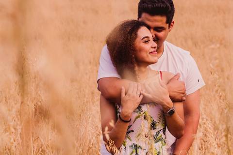 Ensaio Fotográfico | Emili e Franco'