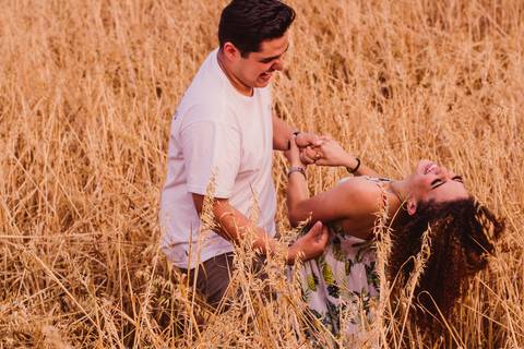 Ensaio Fotográfico | Emili e Franco'