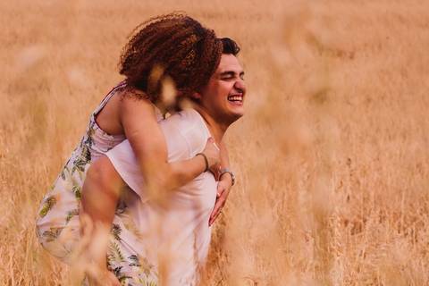 Ensaio Fotográfico | Emili e Franco'