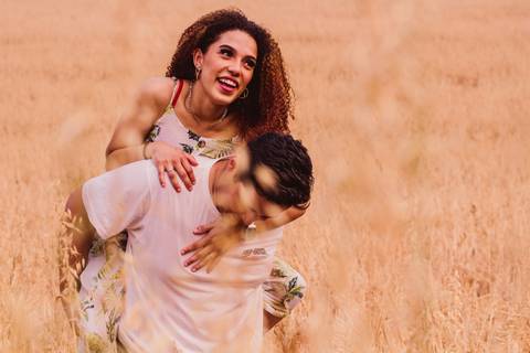 Ensaio Fotográfico | Emili e Franco'