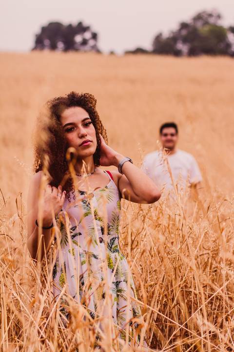 Ensaio Fotográfico | Emili e Franco'