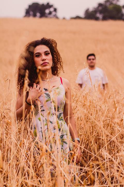 Ensaio Fotográfico | Emili e Franco'