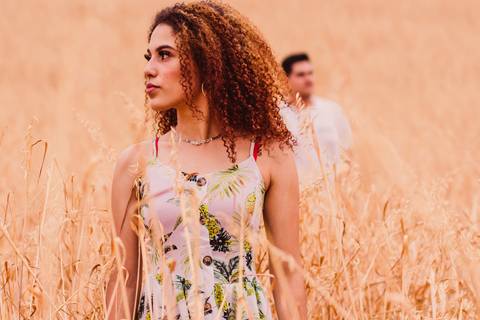 Ensaio Fotográfico | Emili e Franco'