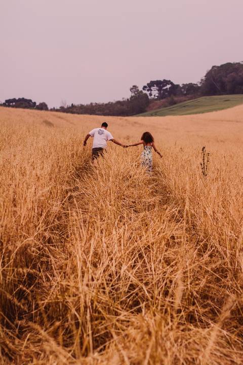 Ensaio Fotográfico | Emili e Franco'
