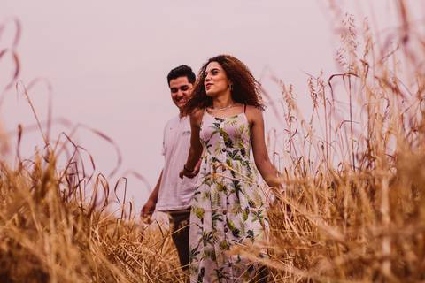 Ensaio Fotográfico | Emili e Franco'