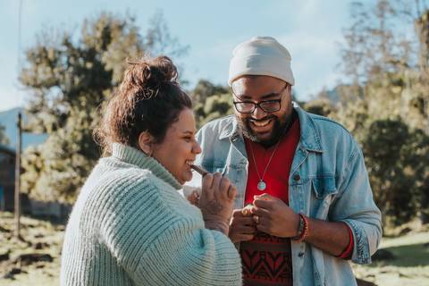 '