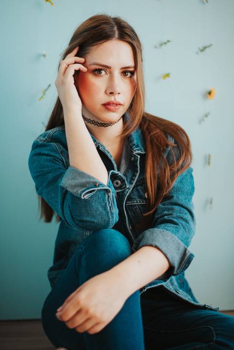 '
