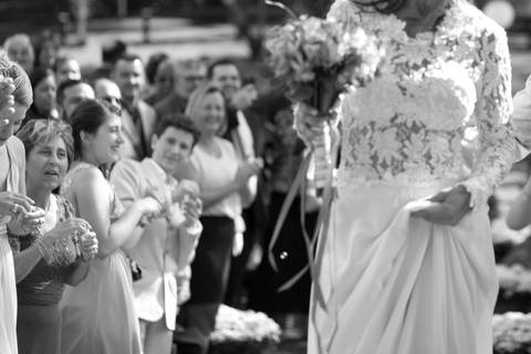 Casamento Alto da Capela'