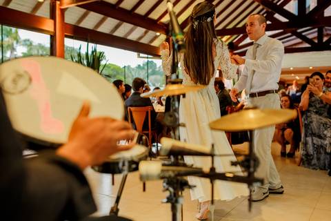 Casamento Alto da Capela'