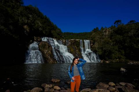 Julia Parque da Cascata'