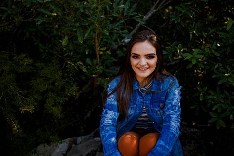 Julia Parque da Cascata'