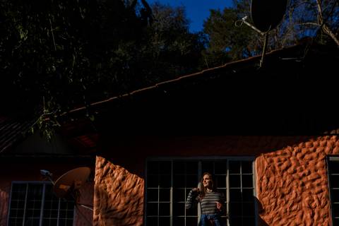 Julia Parque da Cascata'