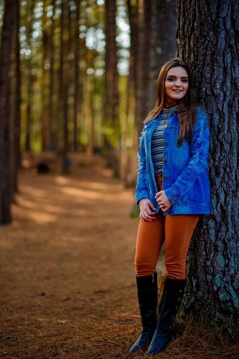 Julia Parque da Cascata'