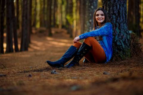 Julia Parque da Cascata'