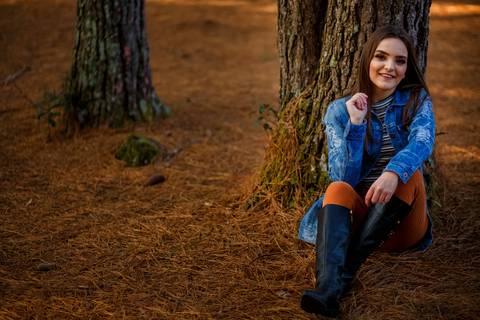 Julia Parque da Cascata'